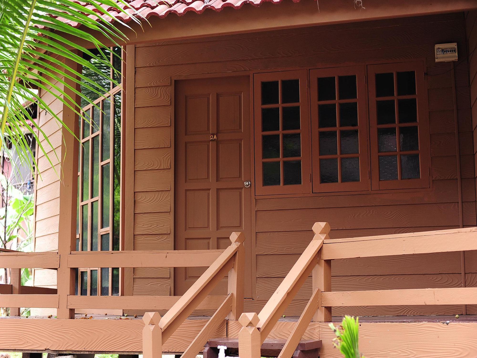 Redang Paradise Resort Exterior foto