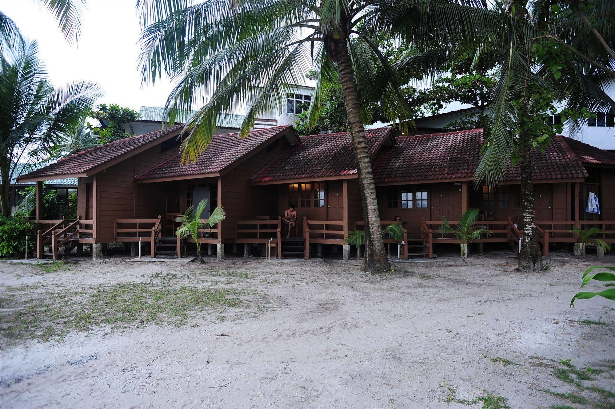 Redang Paradise Resort Exterior foto
