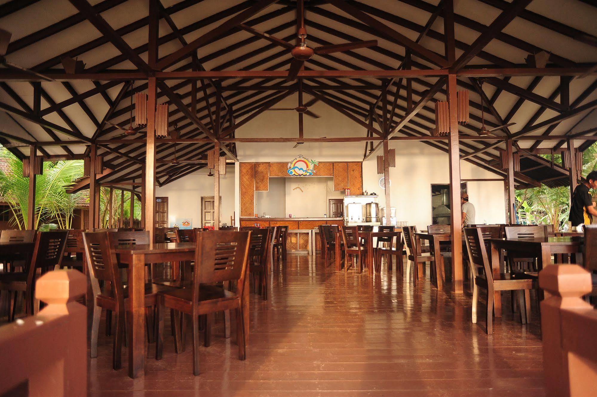 Redang Paradise Resort Exterior foto