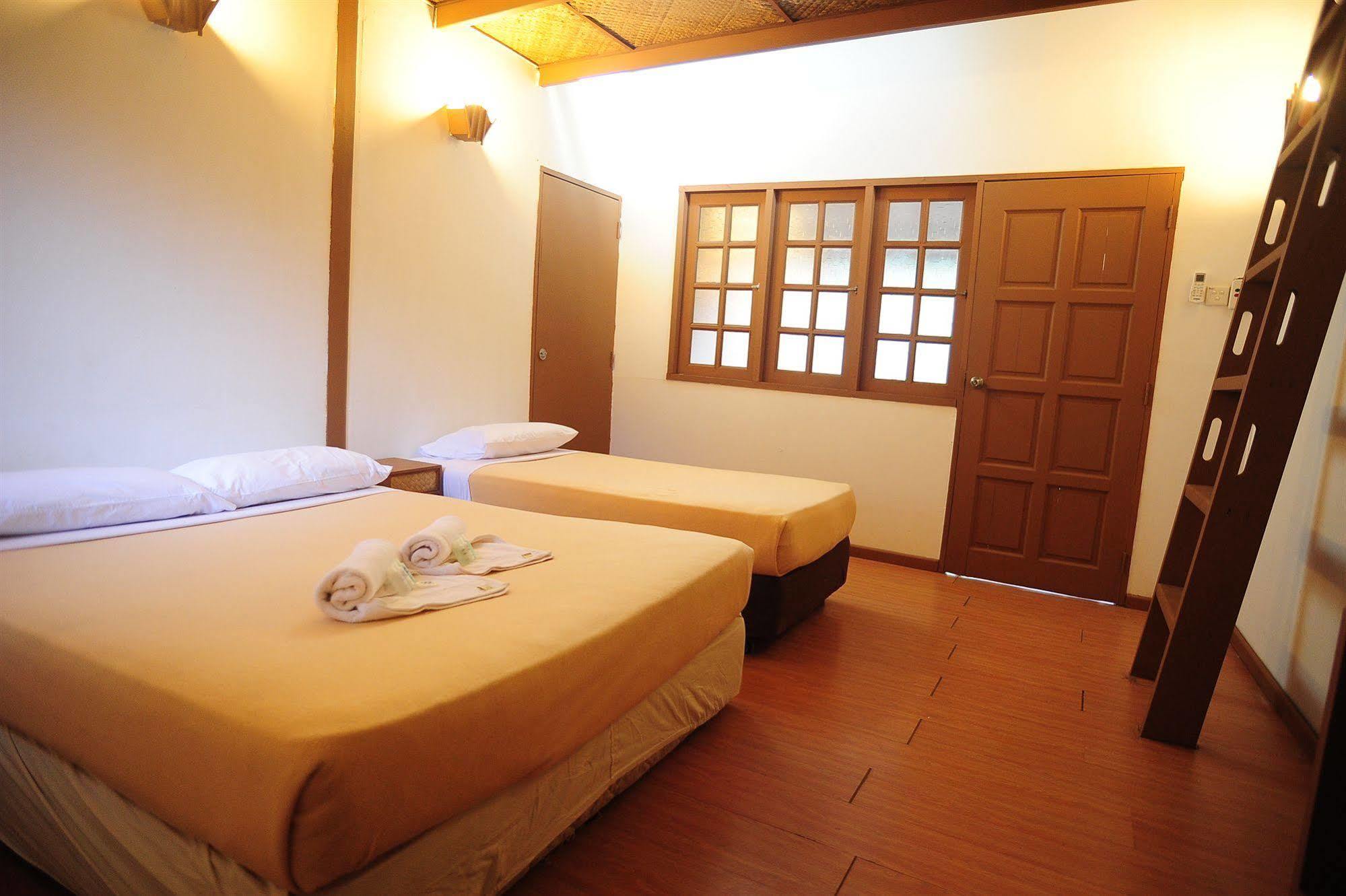 Redang Paradise Resort Exterior foto