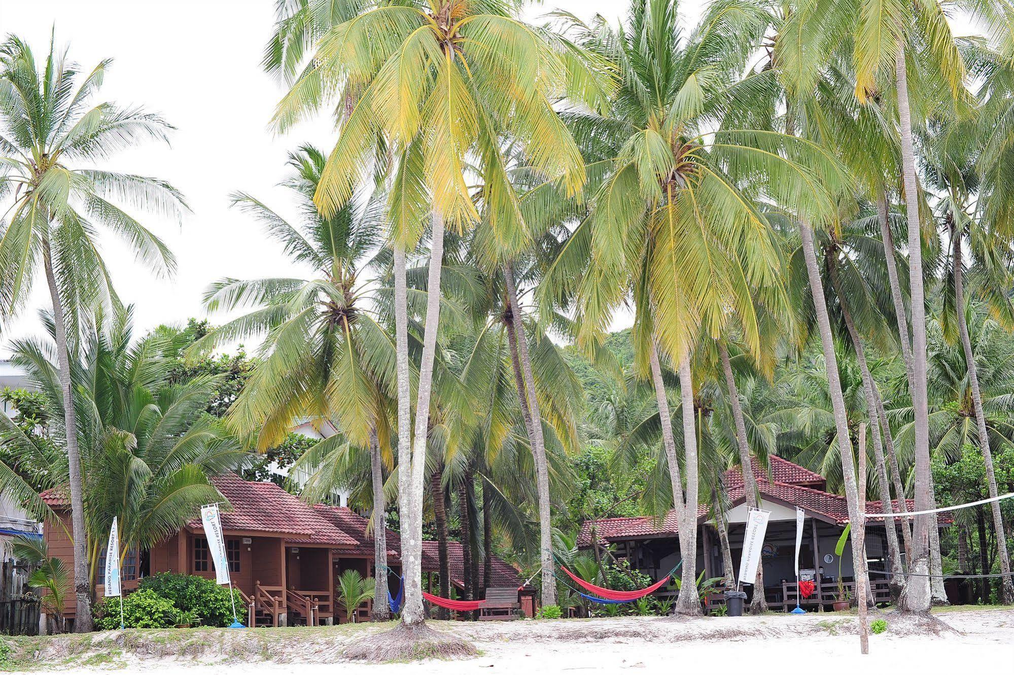Redang Paradise Resort Exterior foto