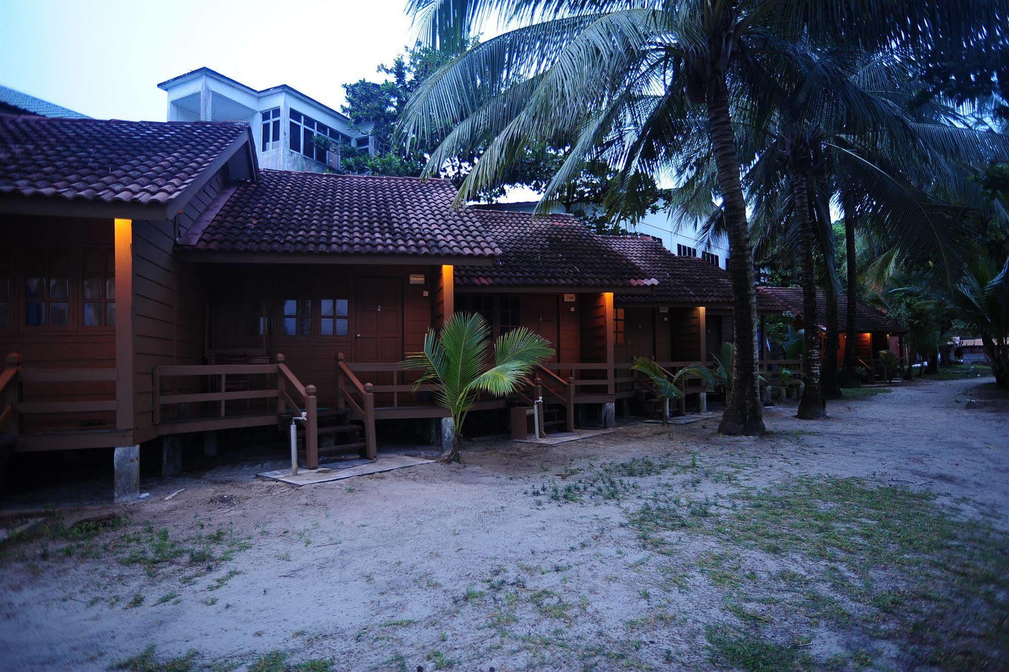 Redang Paradise Resort Exterior foto